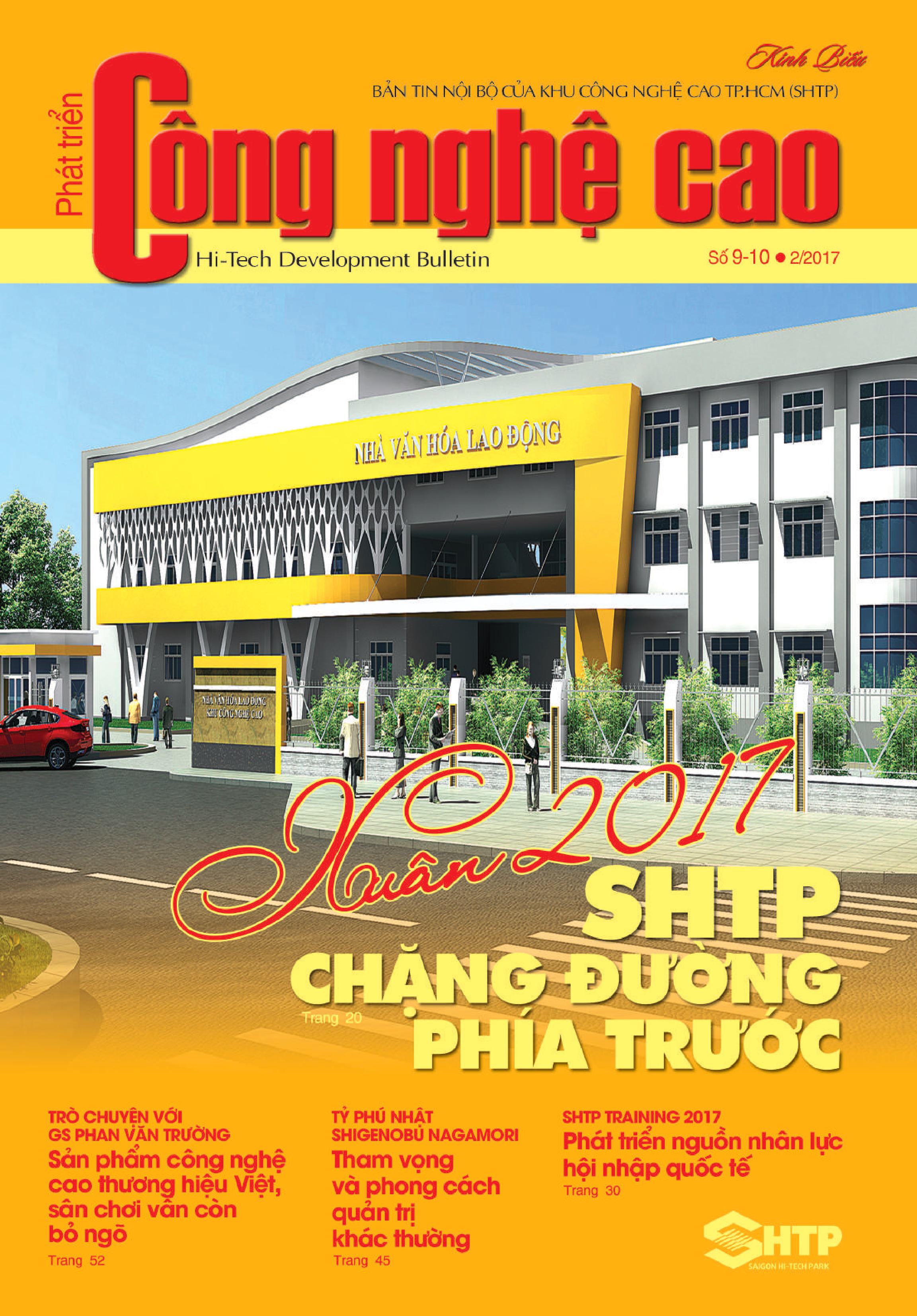 SHTP chặn đường phía trước